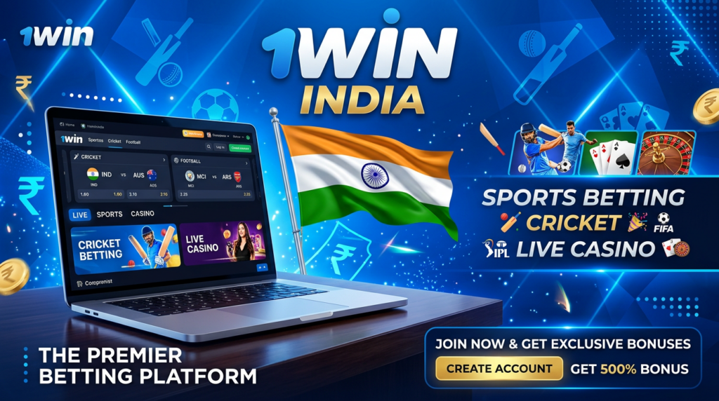 Don't wait for your wins—join 1Win India today and experience the best in high-speed gaming!